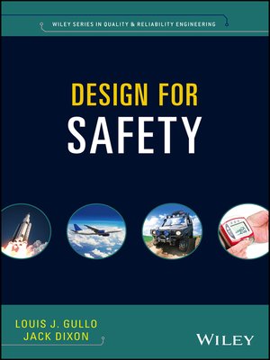 cover image of Design for Safety